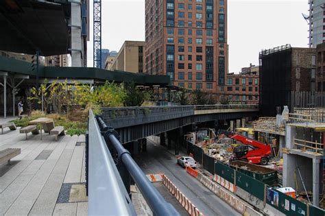 The High Line in Winter » Simone Armer