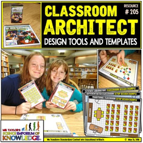 Classroom Architect Video Showcase | TPT