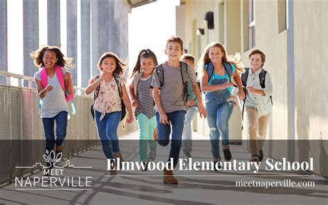 Elmwood Elementary School - Meet Naperville