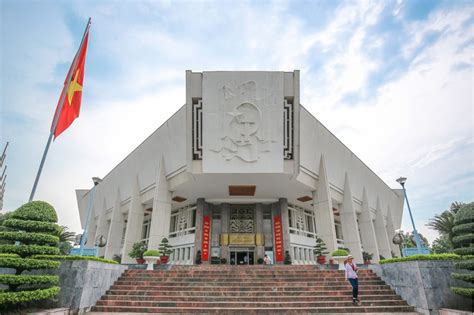 Ho Chi Minh Museum - Hanoi Local Tour