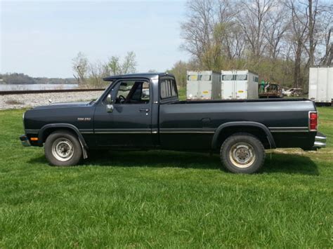 1992 Dodge D250 Cummins for sale in Washington, West Virginia, United States for sale: photos ...