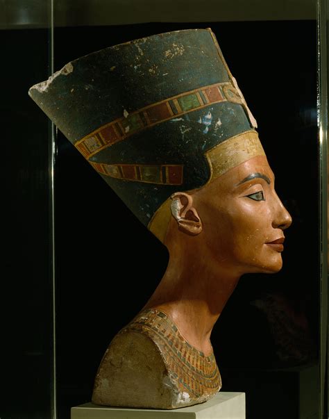 Nefertiti: More Than a Wife and Queen/Tutankhamun’s Reign (includes New Research!), Akron-Summit ...