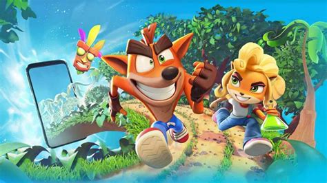 Crash Bandicoot On The Run: tips and tricks to survive the mad rush