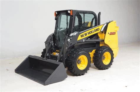 New Holland Skid Steers — 2015 Spec Guide | Compact Equipment