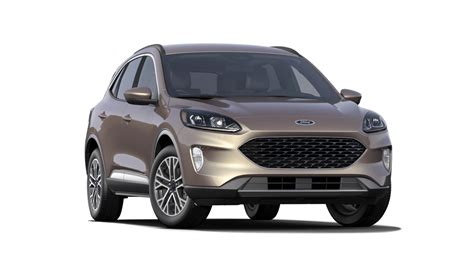 What Colors Options Are Available for the 2021 Ford Escape? - Akins Ford