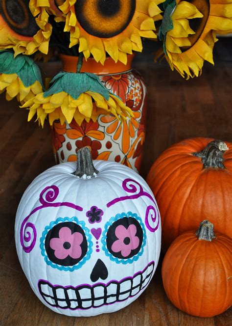 40 No-Carve Pumpkin Decorating Ideas for Kids