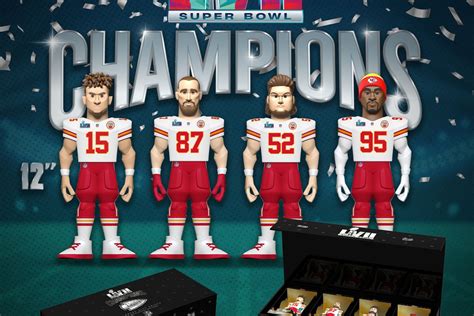 Chiefs are Super Bowl champions! Celebrate with new merchandise, shirts ...