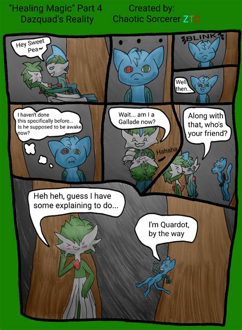 'Healing Magic' Part 4 by ChaoticSorcererZTC on DeviantArt