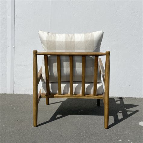 Gorman Armchair — Loft Furniture New Zealand