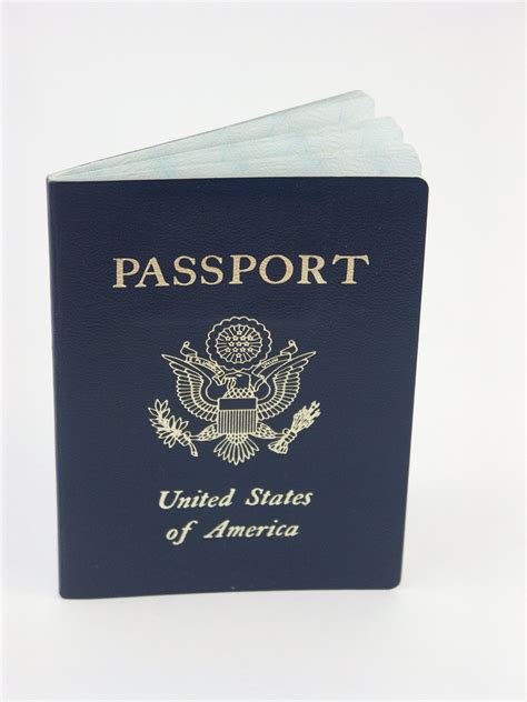 Free United States Passport Stock Photo - FreeImages.com