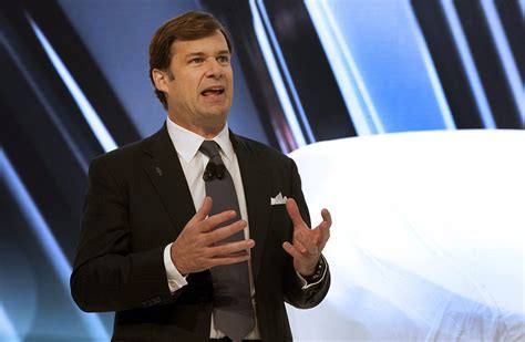 Ford CEO Jim Farley says company has to become more efficient—again ...