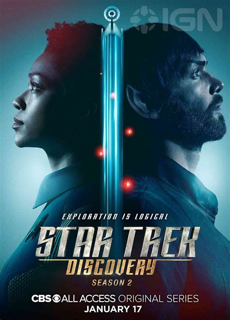 Fors: ‘Star Trek: Discovery’ (CBS, season 2)