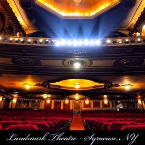 Landmark Theatre - YouTube