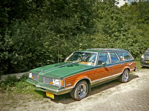 Pontiac Grand Le Mans Safari, 1980, Bakkum, 08-2011 | Flickr