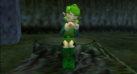 Saria's Song by Iori20XX on DeviantArt