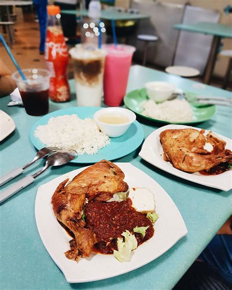 8 Famous Ayam Penyet Places At $5.50 And Below Around Singapore - EatBook.sg - Local Singapore ...