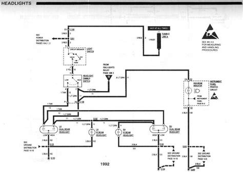 Headlight Relay Wiring Diagram?? -- Disregard post - Third Generation F ...