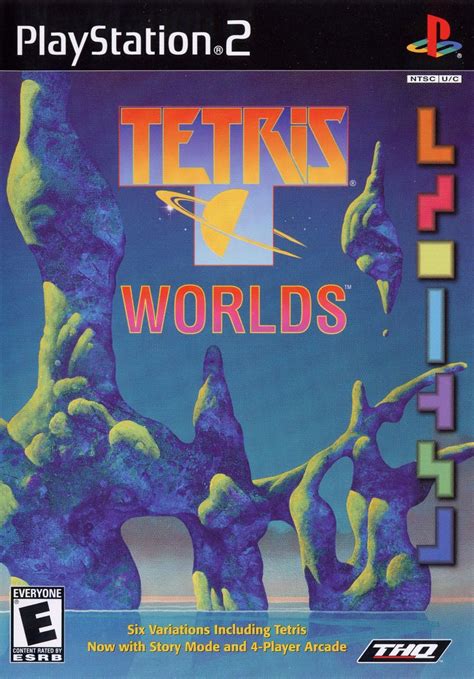 Tetris Worlds - TetrisWiki