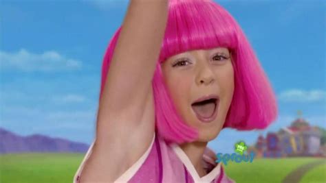 Remember stephanie from lazytown? here’s what she looks like now 😮 - scoopnest.com