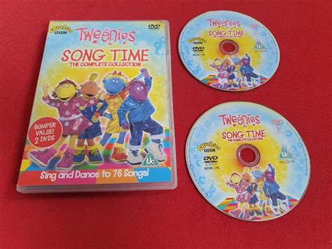 Se produkter som liknar TWEENIES SONGTIME HE COMPLETE.. på Tradera (556861629)