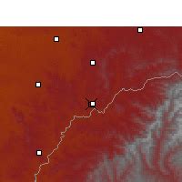 weather ficksburg - south africa - weatheronline