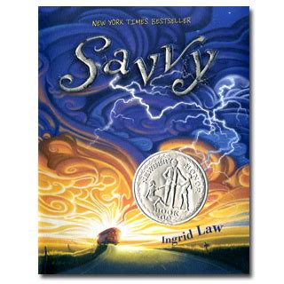 Savvy The Book