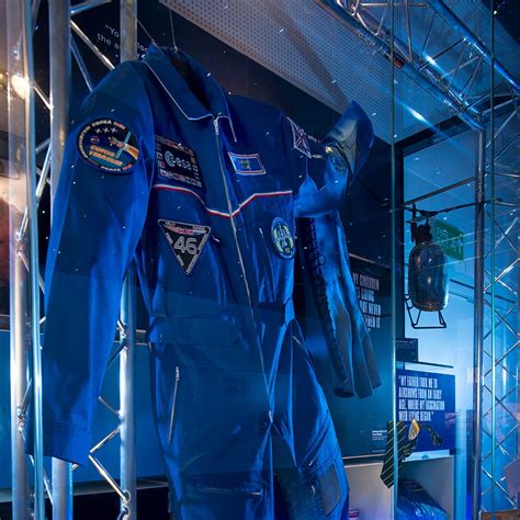 The Novium Museum: Tim Peake - An Extraordinary Journey - Buzzword