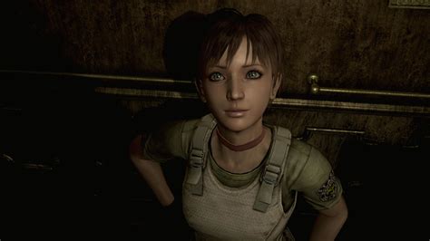 Video Game Heroine of the Month: Rebecca Chambers, Resident Evil 0 | SYFY WIRE