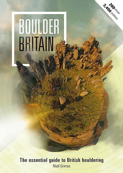 Boulder Britain - BMC Shop