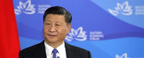 Chinese President Xi Tightens Grip on Authority | Share My Lesson
