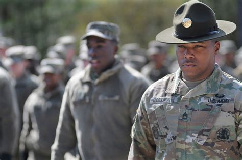 AIT welcomes back drill sergeants | Article | The United States Army