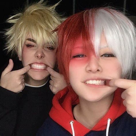 TodoBaku / BakuTodo Cosplay