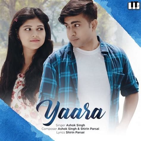 Yaara Song Download: Yaara MP3 Song Online Free on Gaana.com