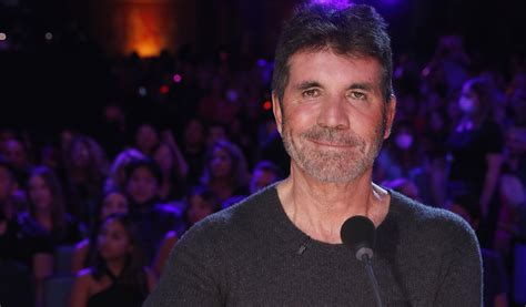 Why Can't Simon Cowell Talk on AGT? Did He Lose His Voice? America's ...