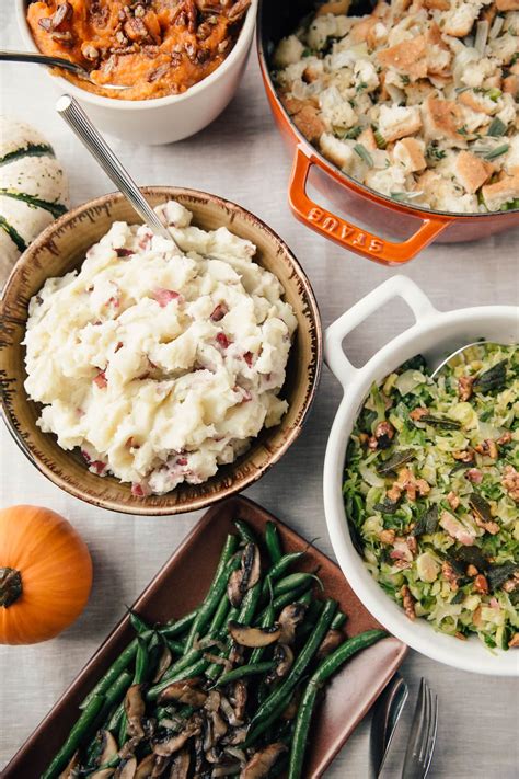 5 Thanksgiving Side Dishes to Make on the Stovetop (Not in the Oven) | Kitchn