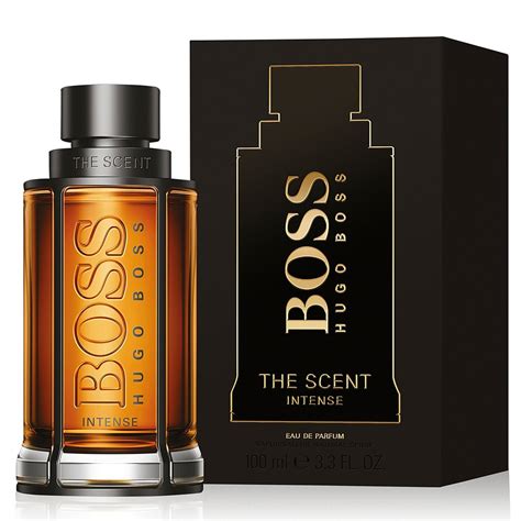 Boss The Scent Intense Perfume For Men By Hugo Boss In Canada ...