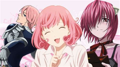 Top 10 Pink Haired Anime Characters – Narik Chase