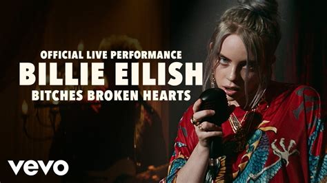 Billie Eilish - bitches broken hearts (Official Live Performance) | Vevo LIFT: Clothes, Outfits ...
