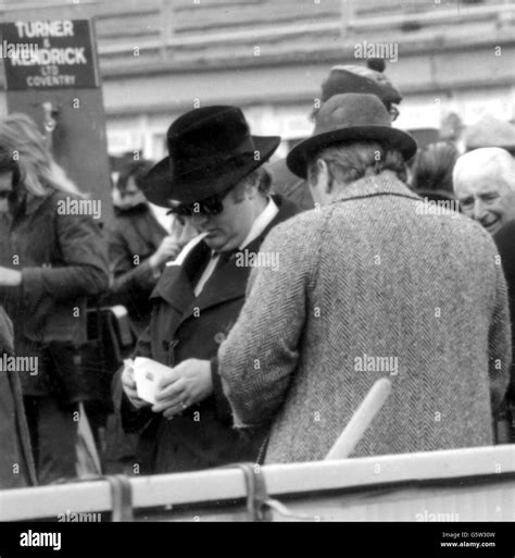 Bookmaker John Banks Stock Photo: 106886665 - Alamy