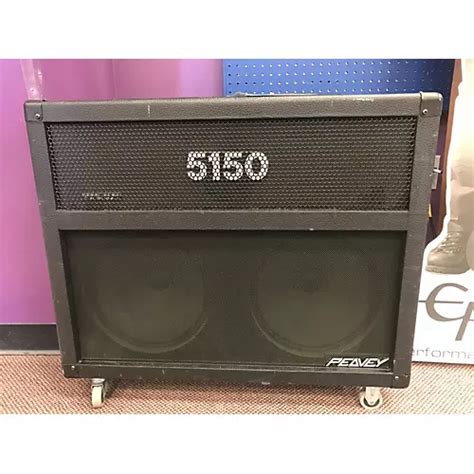 Used Peavey 5150 Guitar Combo Amp | Guitar Center