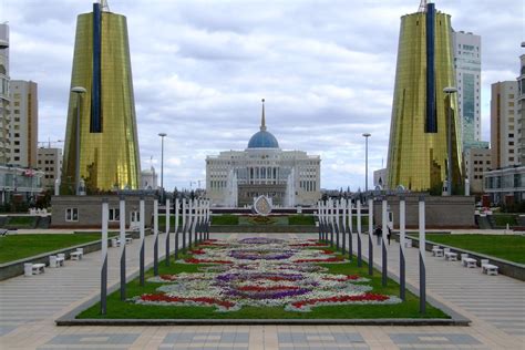 Astana Kazakhstan. Astana is the Capital of Kazakhstan | Astana, Astana ...