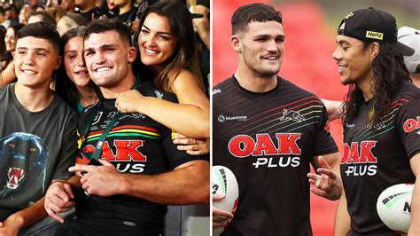 Nathan Cleary's younger brother turning heads amid 'dream' of NRL team-up at Panthers - Yahoo Sport