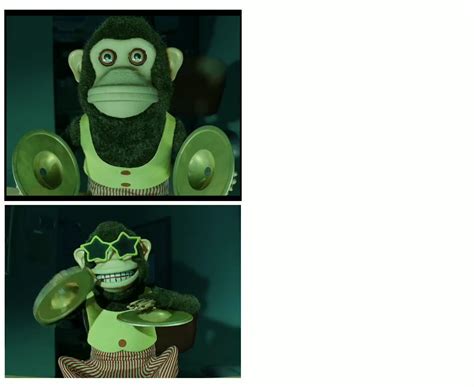 Monkey from toy story3 meme Template : r/MemeTemplatesOfficial