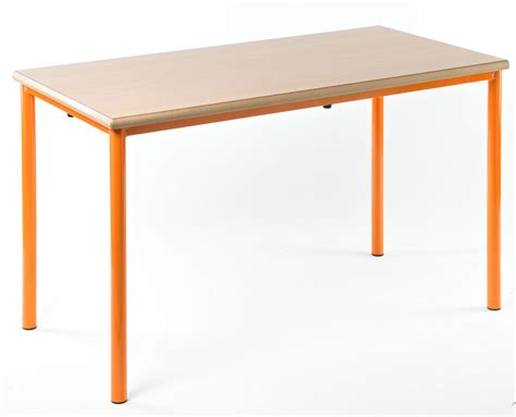 Rectangular Fiesta Table - Furniture For Schools