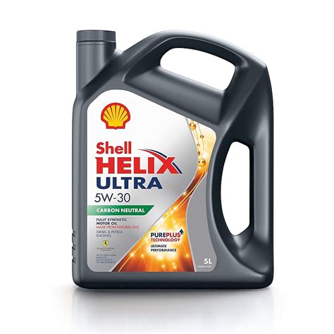 Shell Helix Ultra 5W-30 | Shell South Africa