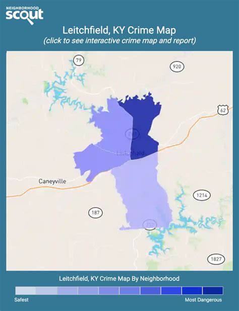 Leitchfield Crime Rates and Statistics - NeighborhoodScout