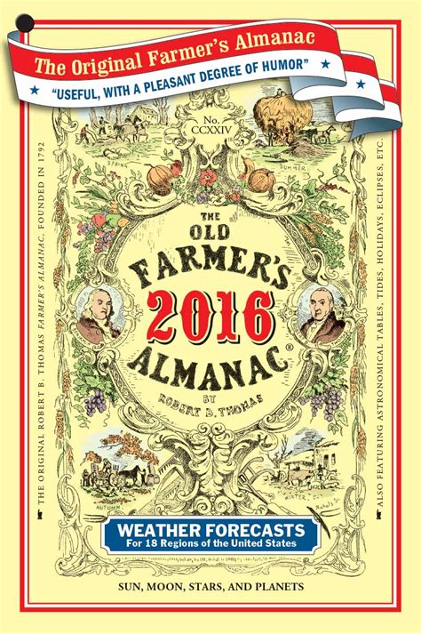 Old Farmer's Almanac 2017 Winter Weather Outlook: - SnowBrains