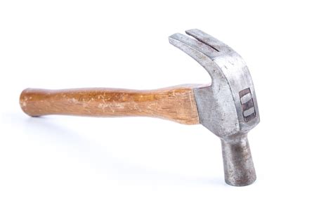 Old Hammer Free Stock Photo - Public Domain Pictures