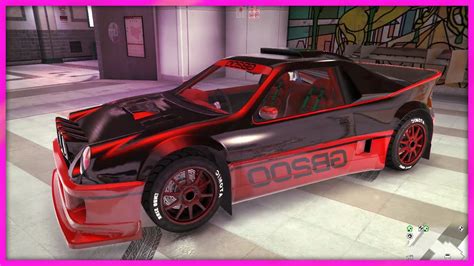 Vapid GB200 Customization | GTA 5 Online - YouTube