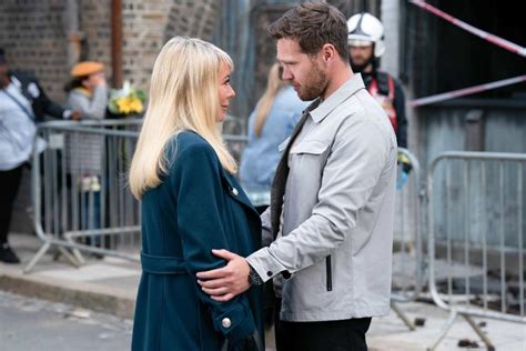 EastEnders' Sharon Watts to be left shaken by Albie health news